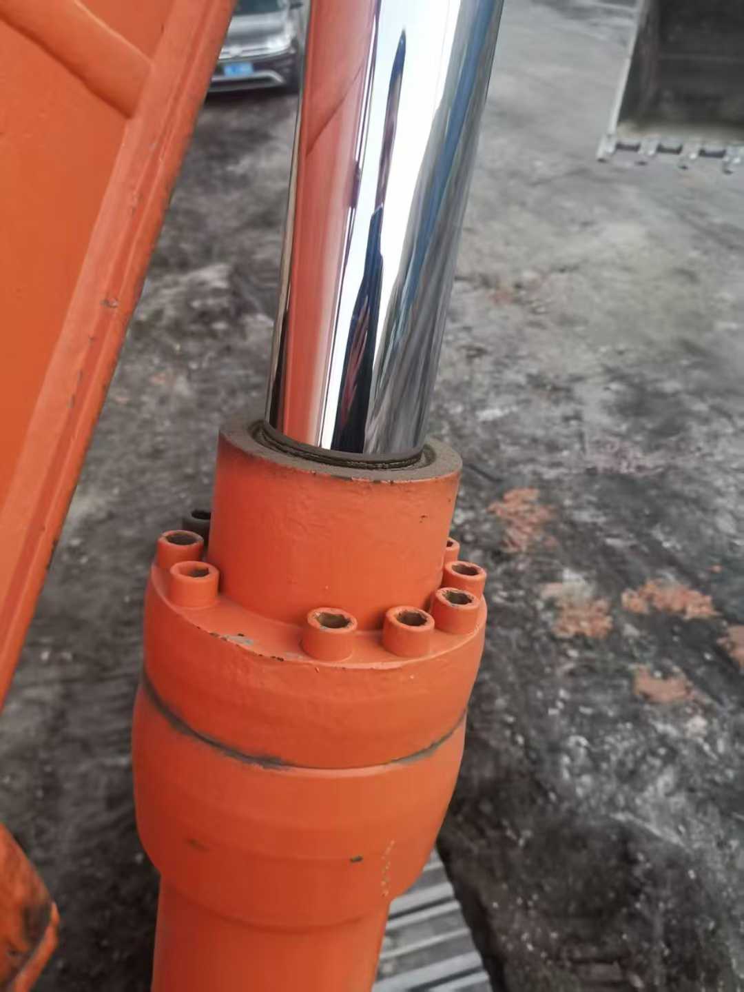 Used Doosan S225 Excavator 2016 Model