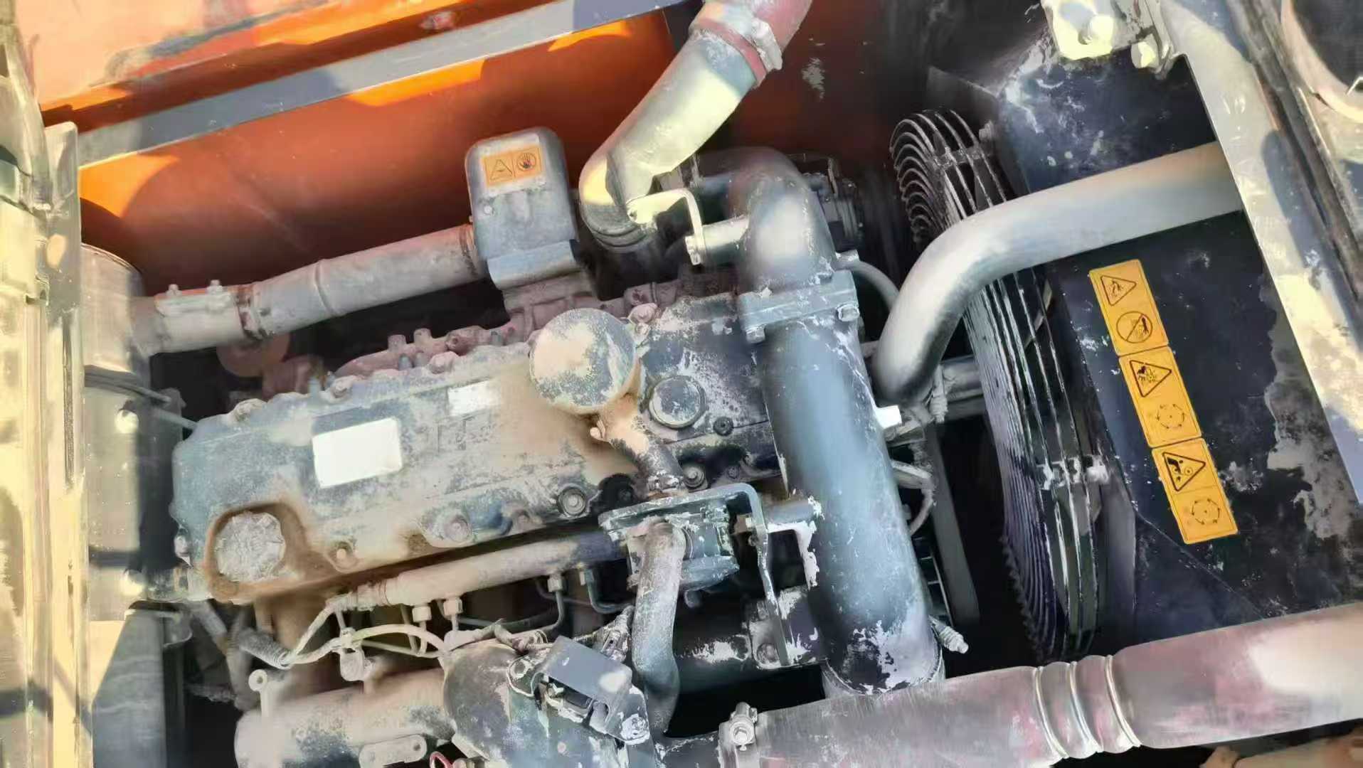 Used Doosan DH220 Excavator 2017 Model / 4