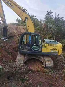 Buy Kobelco SK210 Used Excavator Used Kobelco SK210 Excavator 2016 Model