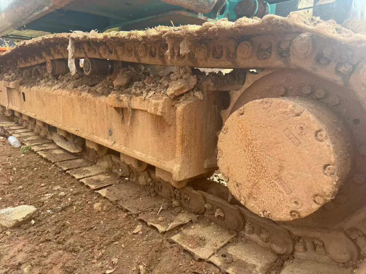 Used Kobelco SK140 Excavator 2011 Model / 9