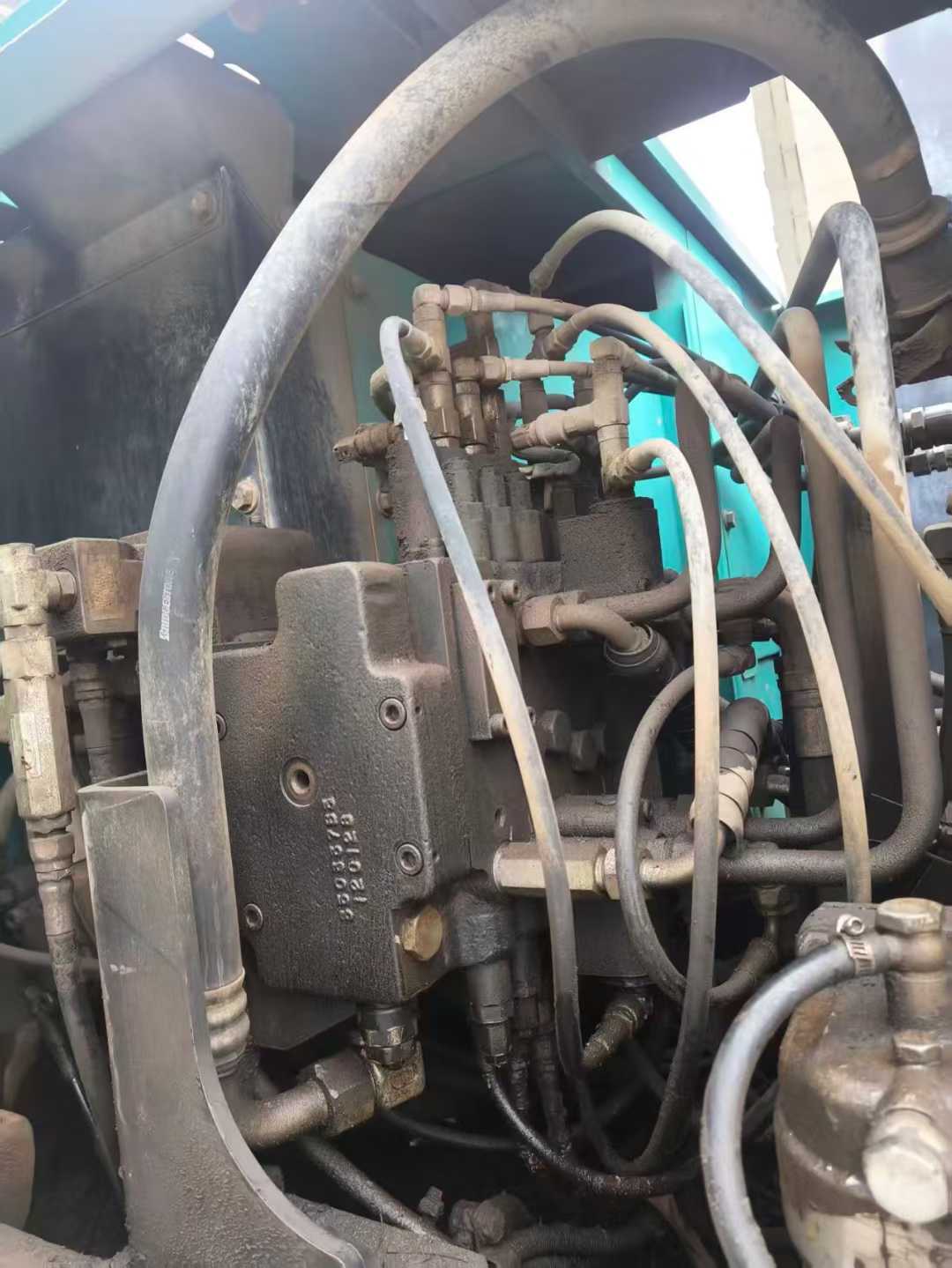 Used Kobelco SK75 Excavator 2013 Model / 3