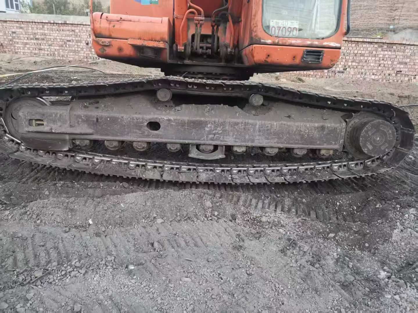 Used Doosan S225 Excavator 2016 Model / 4