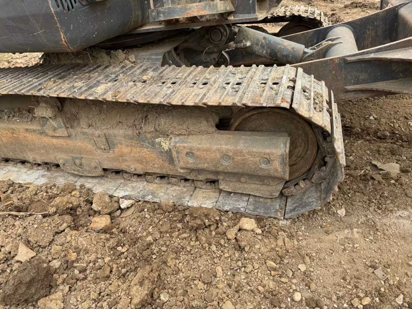 Used Doosan DH55 Excavator 2020 Model / 9