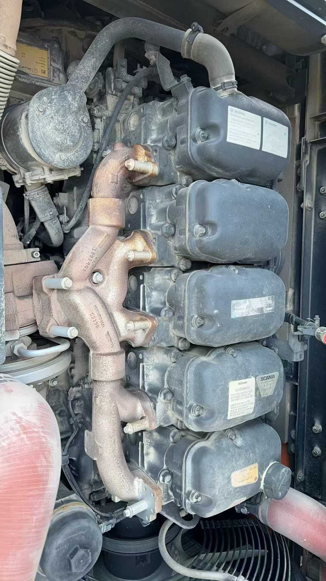 Used Doosan DX80 Excavator 2016 Model