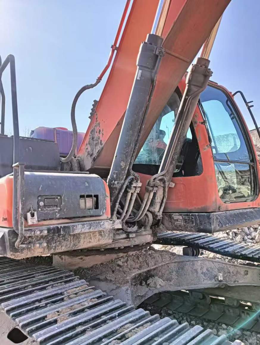 Used Doosan DX230LC-9C Excavator 2018 Model