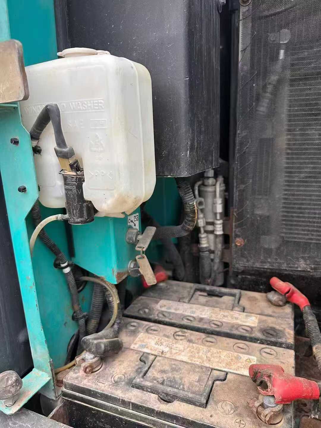 Used Kobelco SK75 Excavator 2019 Model / 8