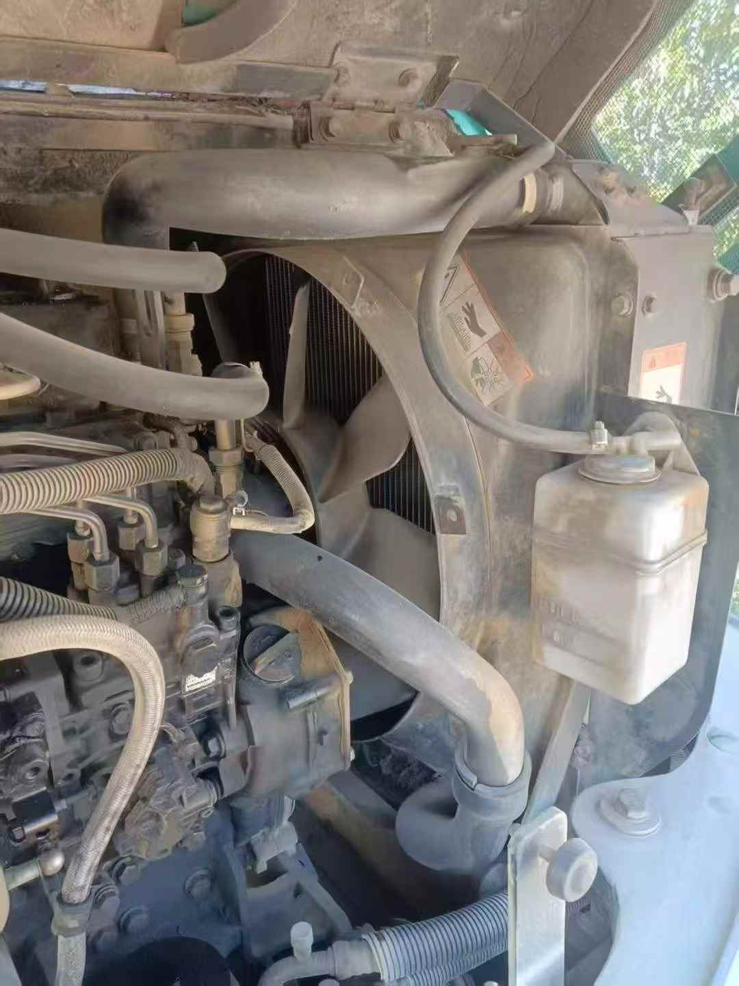 Used Kobelco SK60 Excavator 2010 Model / 2