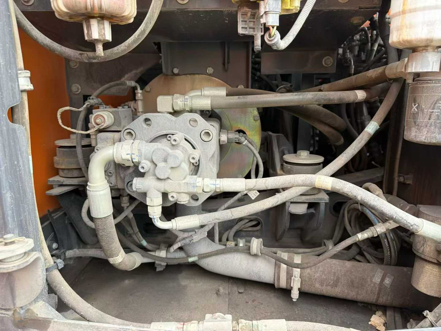 Used Doosan DX19 Excavator 2024 Model / 7