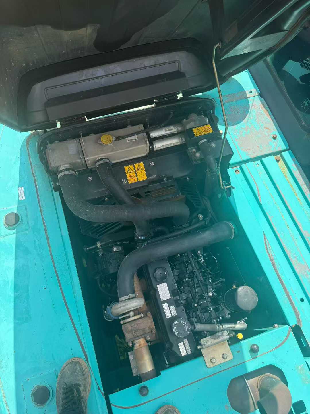 Used Kobelco SK140 Excavator 2011 Model / 8