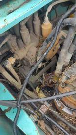 Buy Kobelco SK200-10 Used Excavator / 5 Used Kobelco SK200-10 Excavator 2016 Model / 5