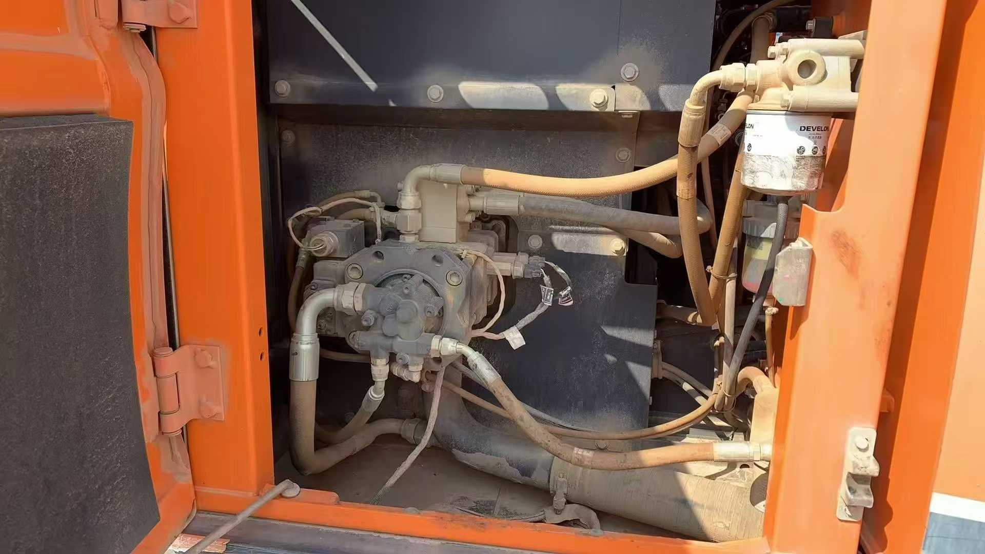 Used Doosan DH130LC-V Excavator 2016 Model