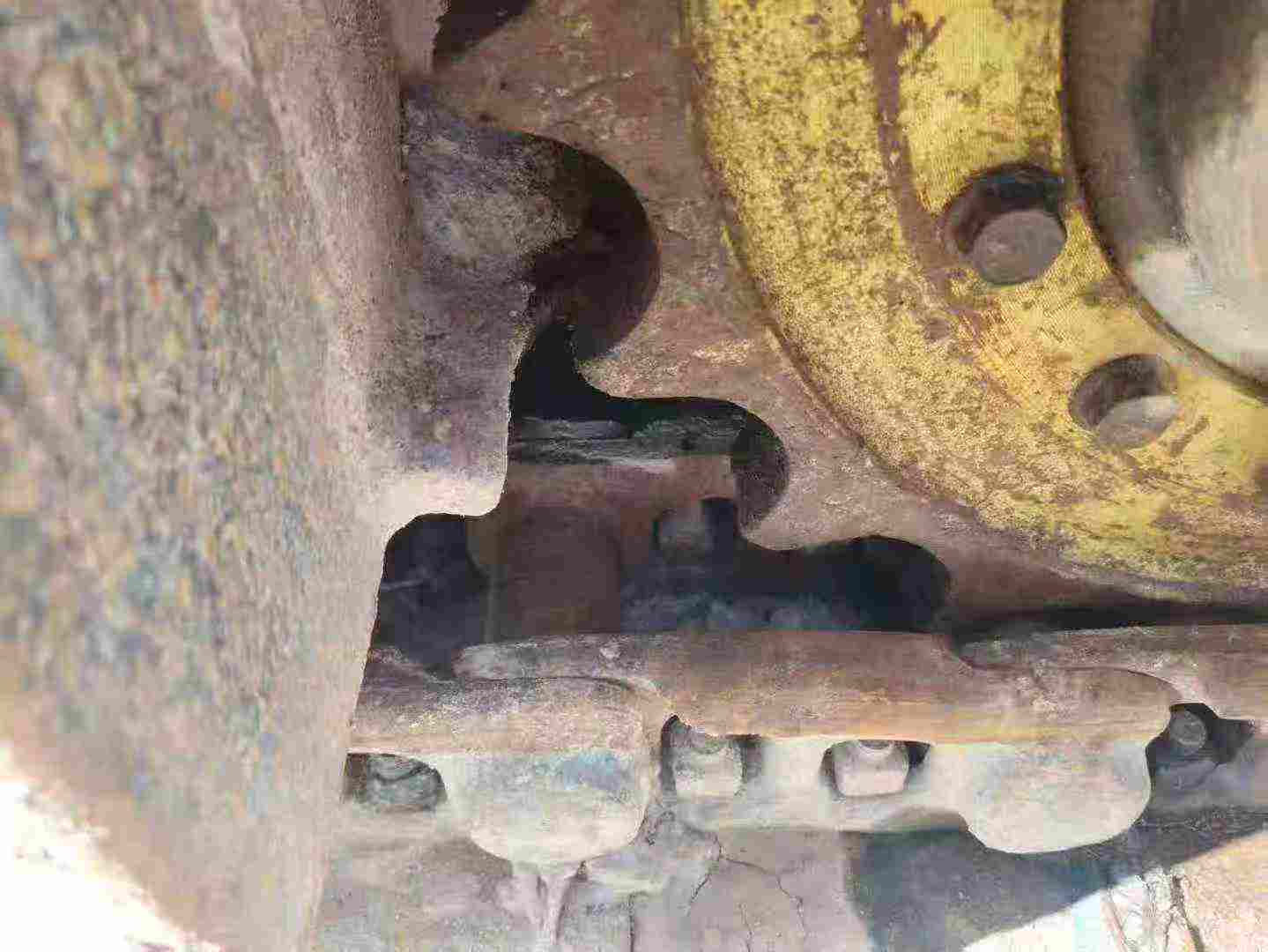 Used Doosan DX15 Excavator 2016 Model / 4