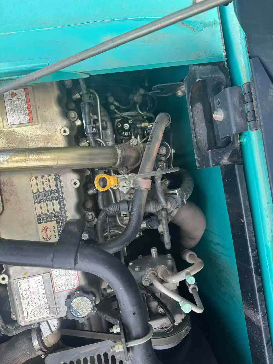 Used Kobelco SK200-10 Excavator 2021 Model / 6