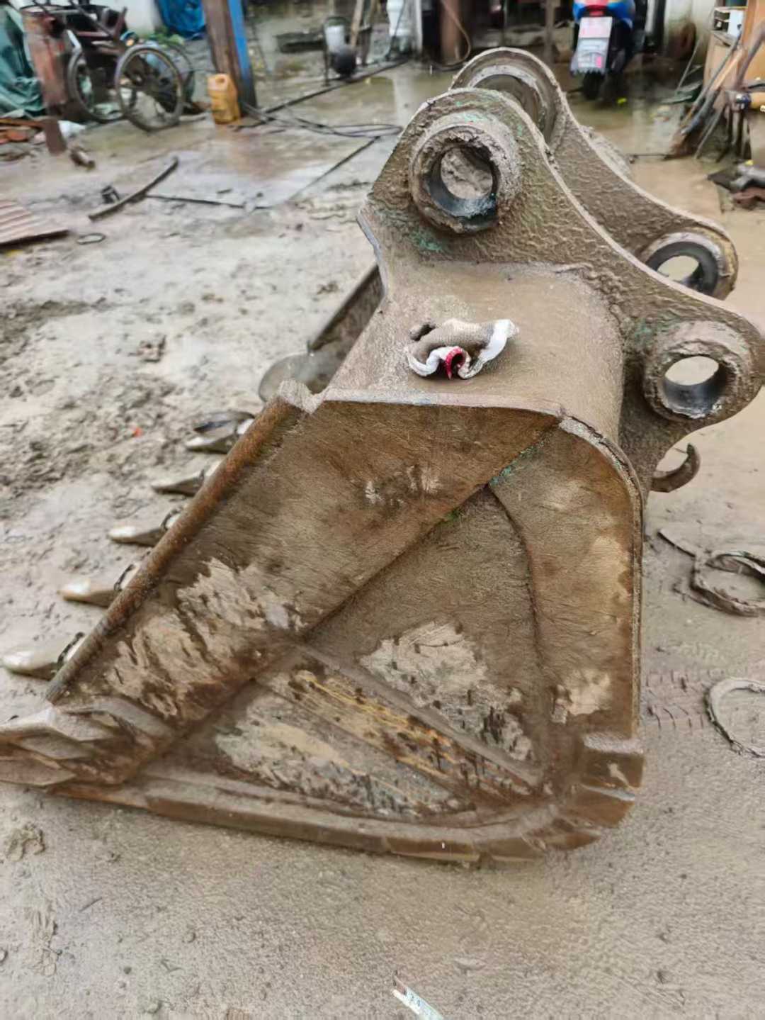 Used Kobelco SK200 Excavator 2016 Model / 7