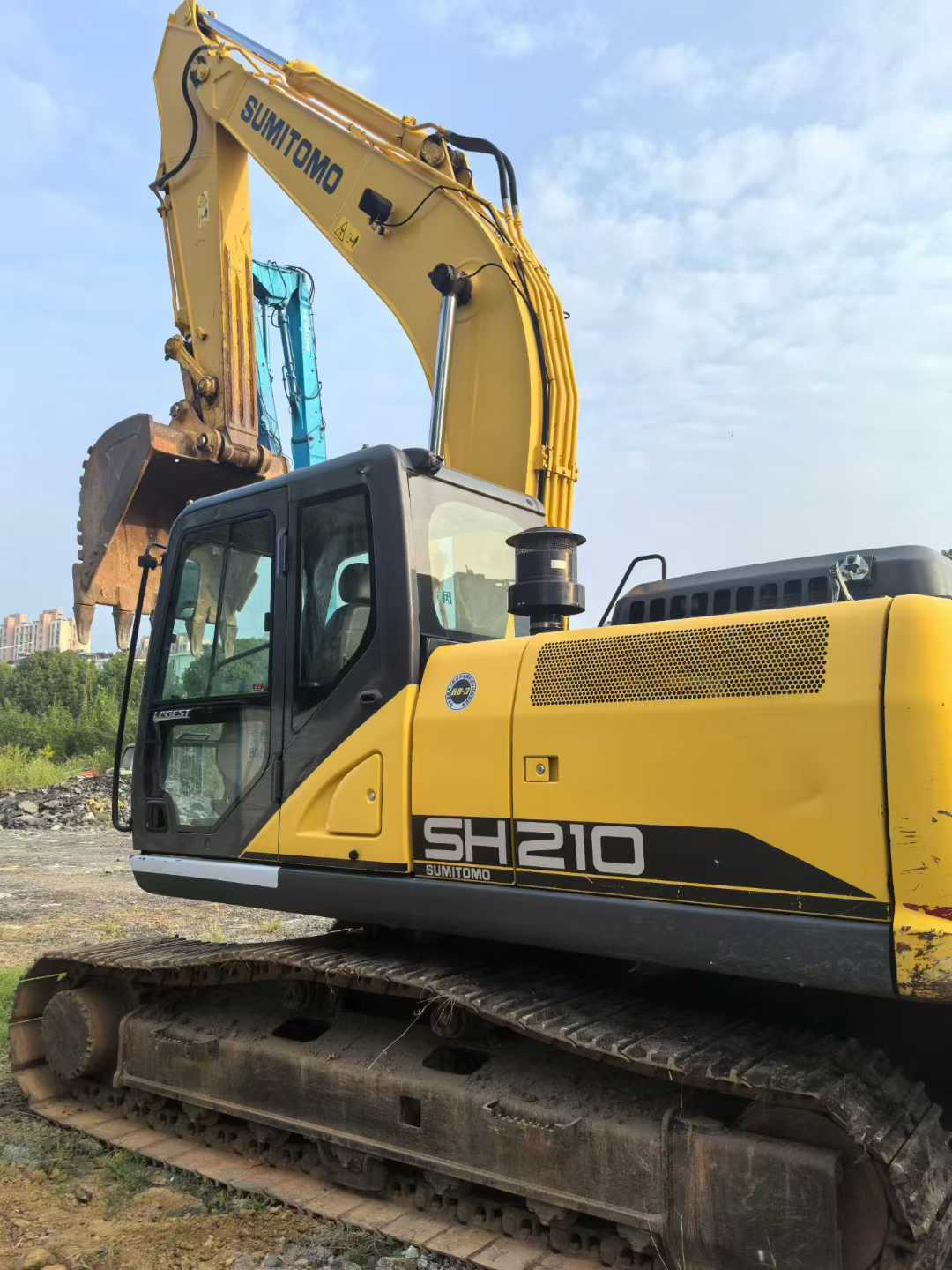 Used Sumitomo SH300 Excavator 2021 Model