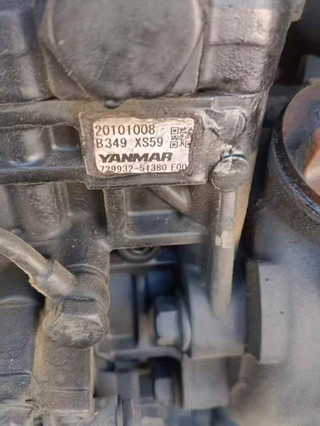 Used Kobelco SK60 Excavator 2010 Model / 7