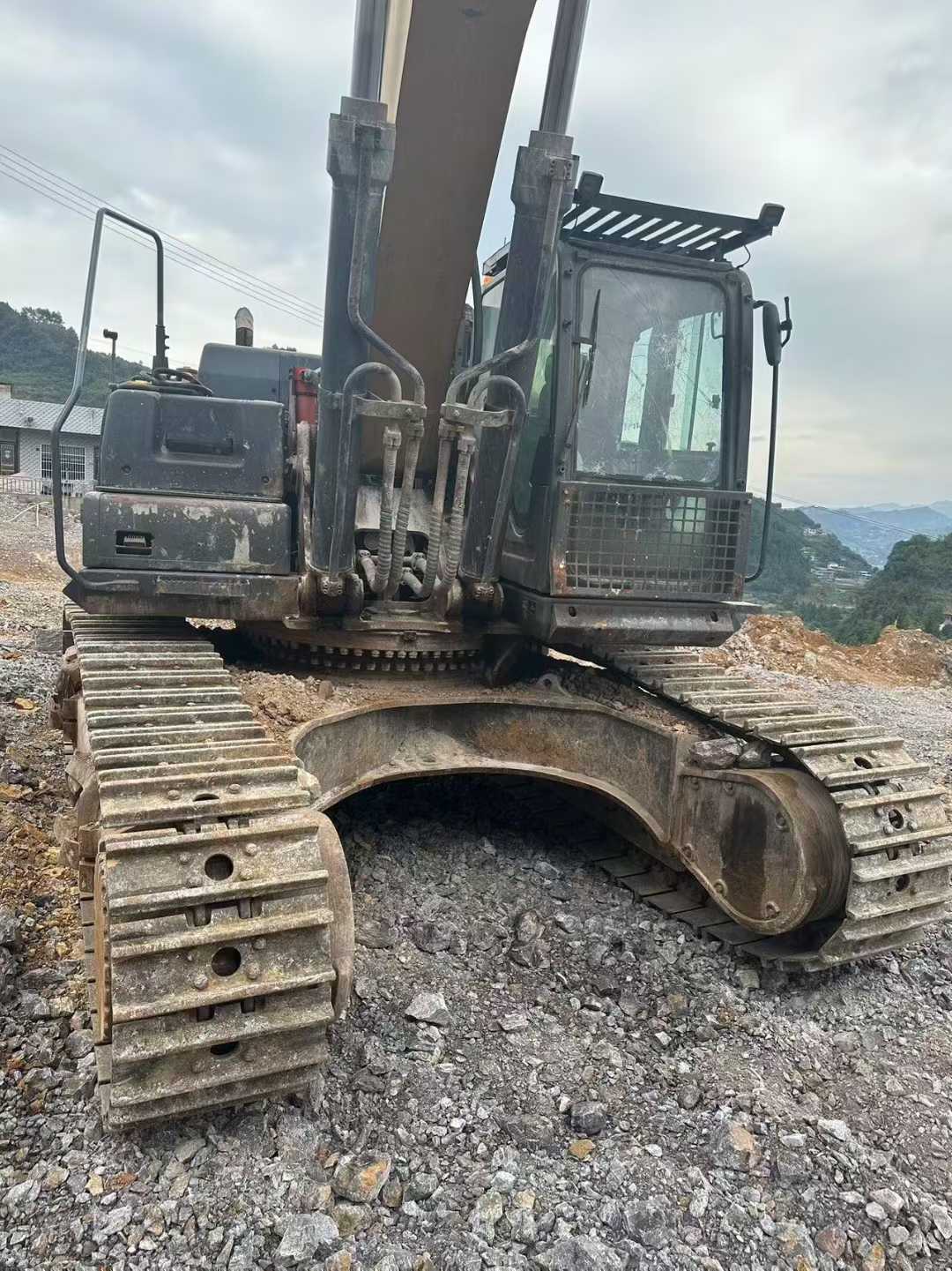 Used XCMG XE490KS Excavator 2019 Model