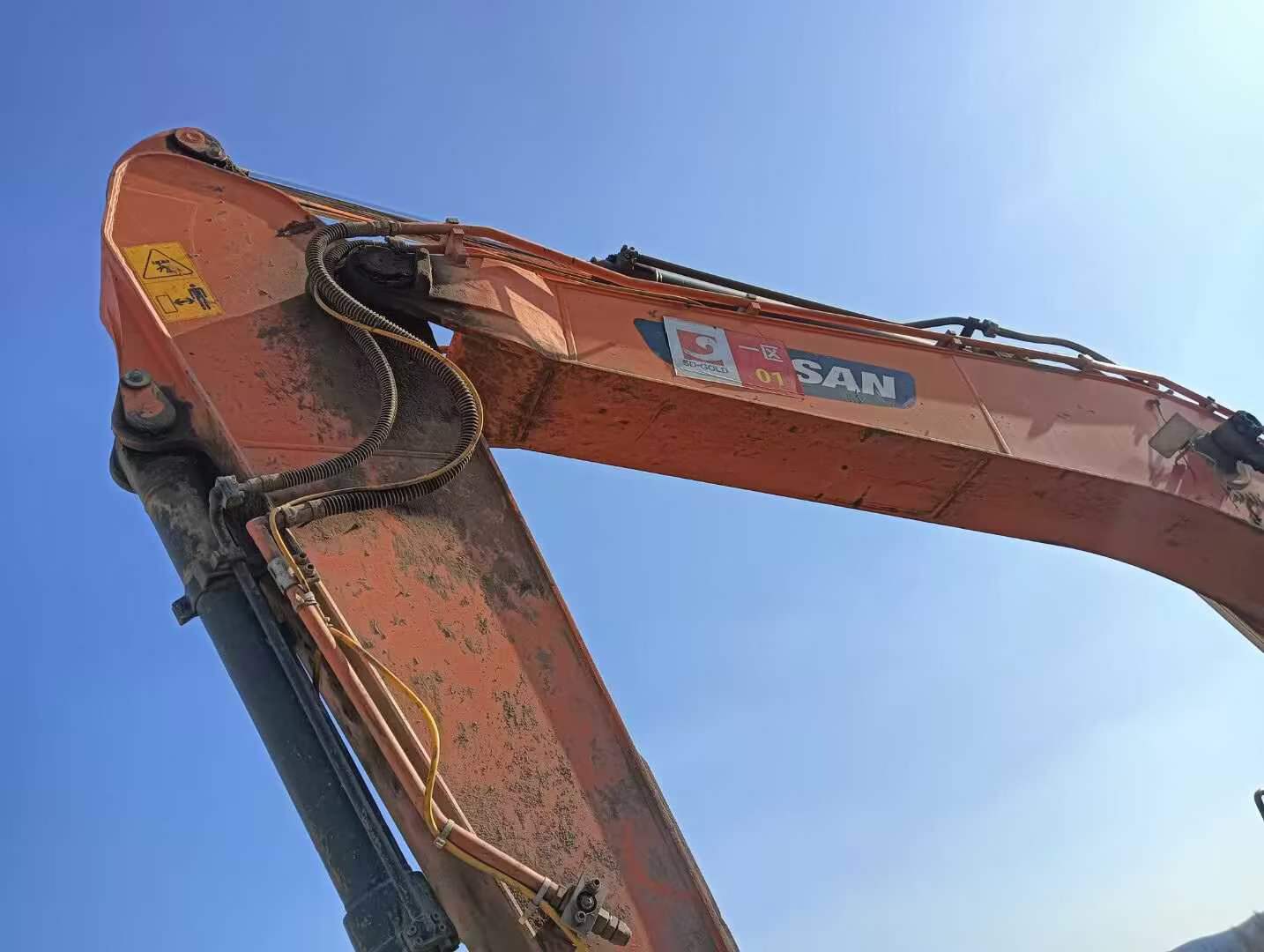 Used Doosan DX230LC-9C Excavator 2018 Model / 9