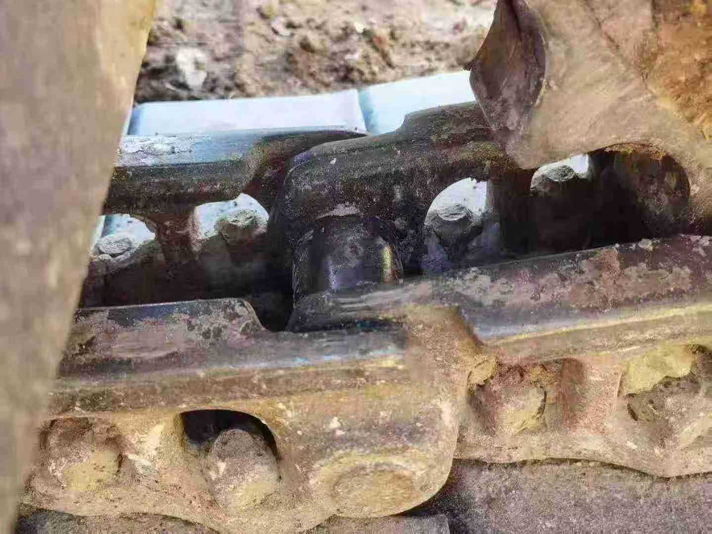 Used Kobelco SK210 Excavator 2016 Model / 8