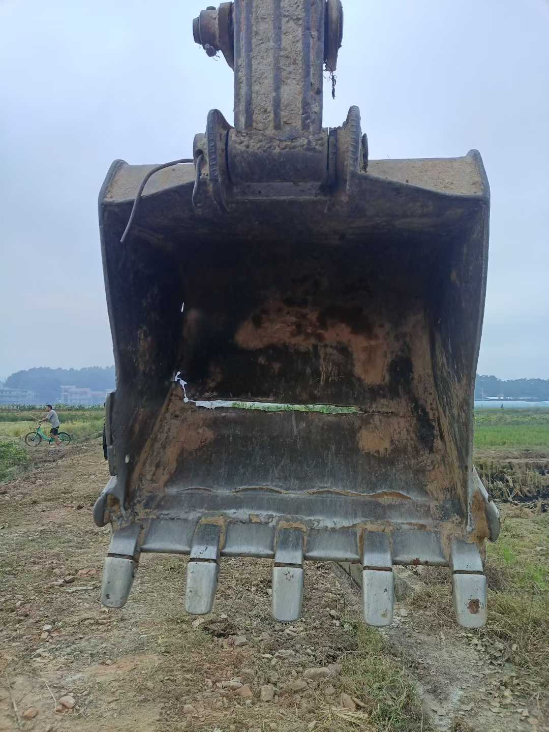Used Doosan DX75 Excavator 2016 Model / 6