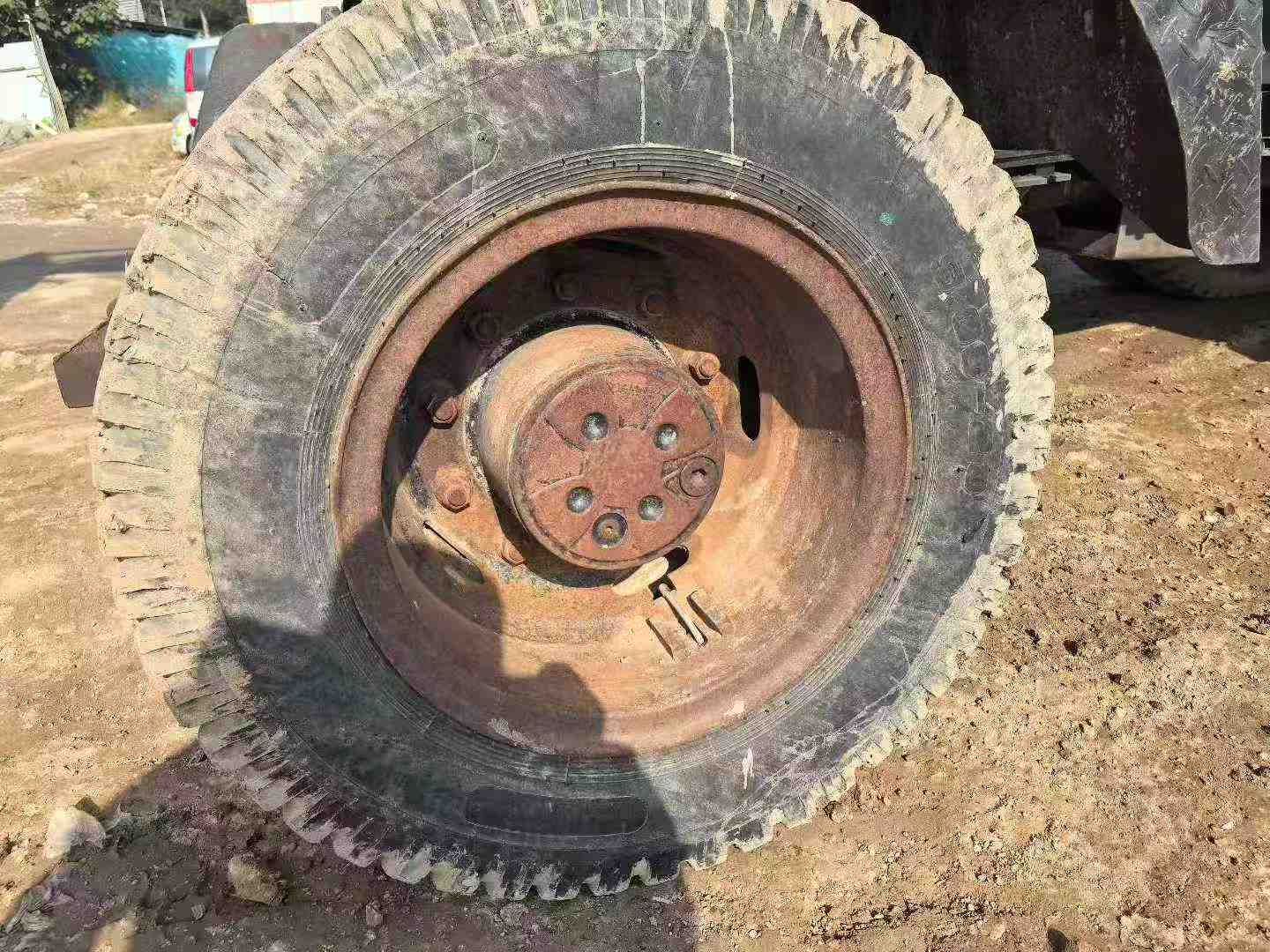 Used Doosan DH130LC-V Excavator 2016 Model / 7