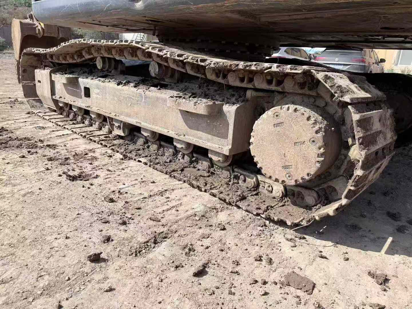 Used XCMG LW200 Excavator 2021 Model / 9