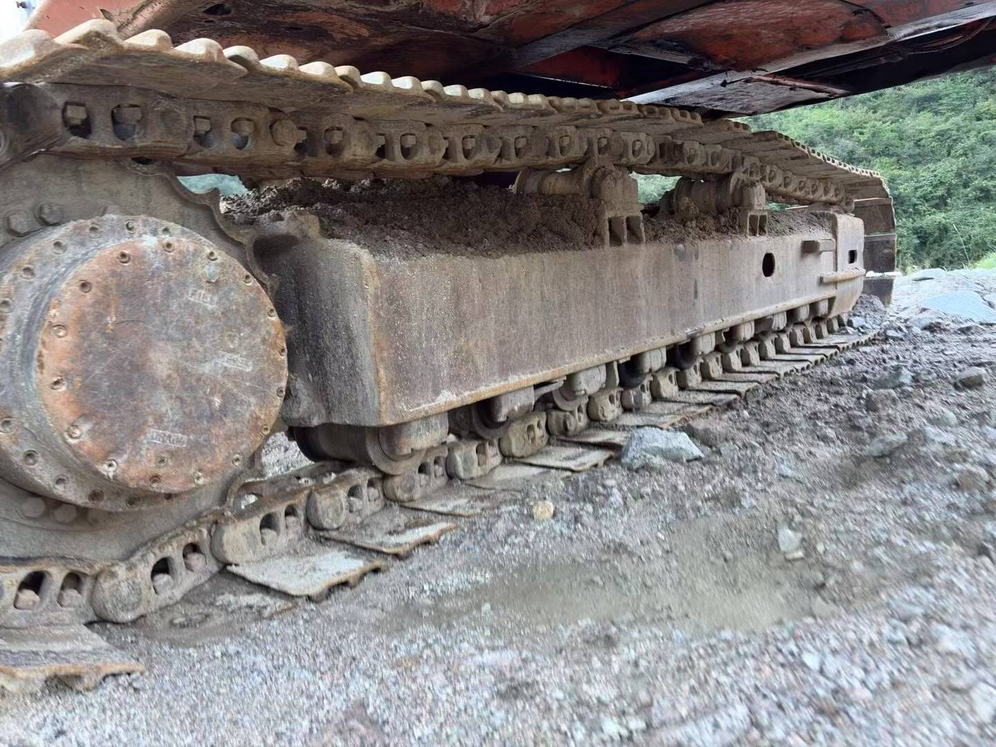 Used Doosan DL300 Excavator 2016 Model / 3