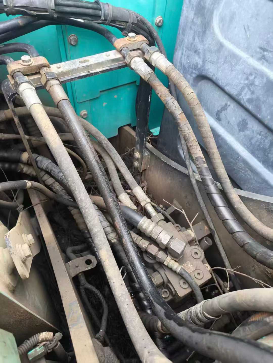 Used Kobelco SK75 Excavator 2013 Model / 7