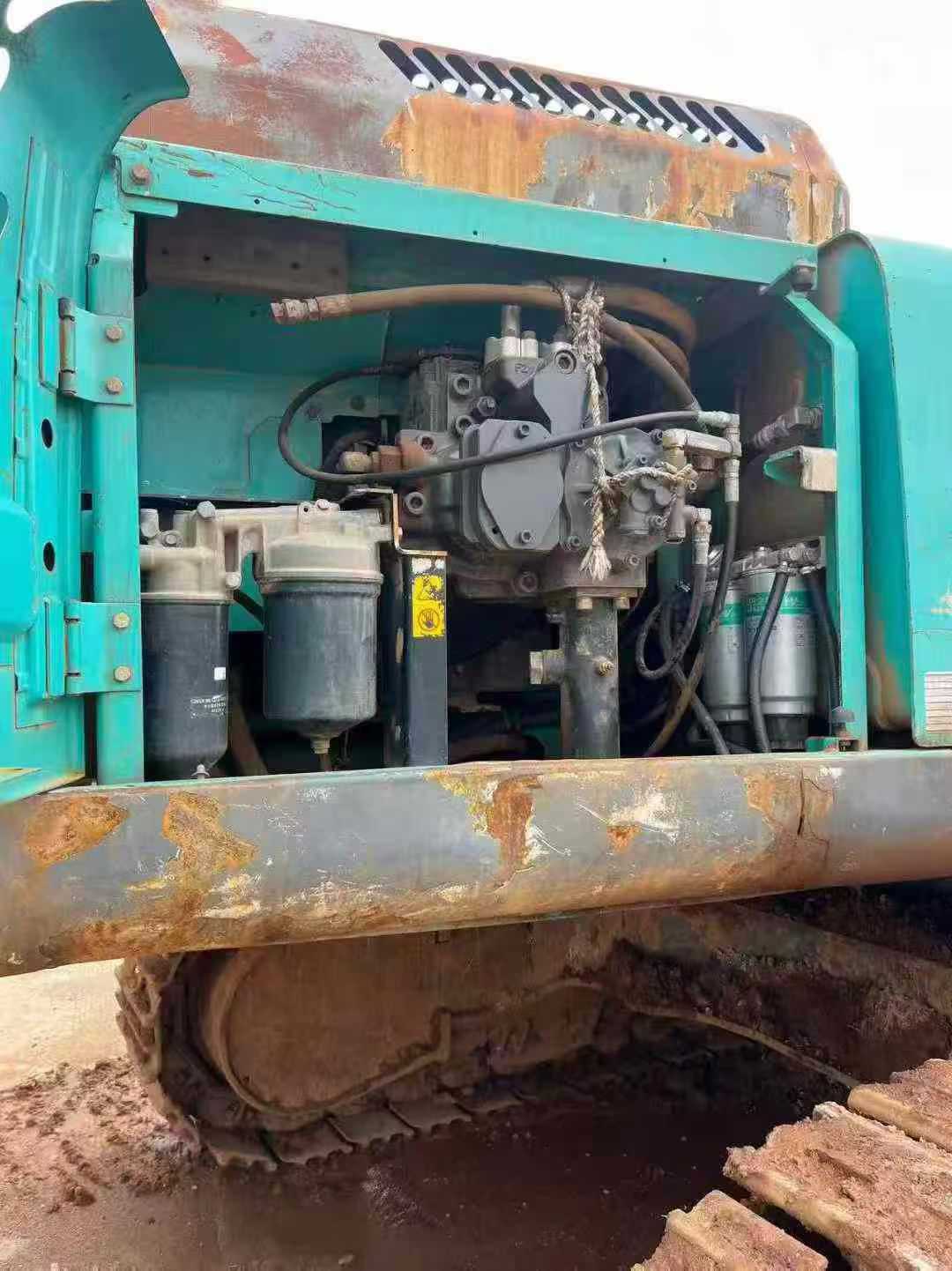 Used Kobelco SK60 Excavator 2016 Model / 6