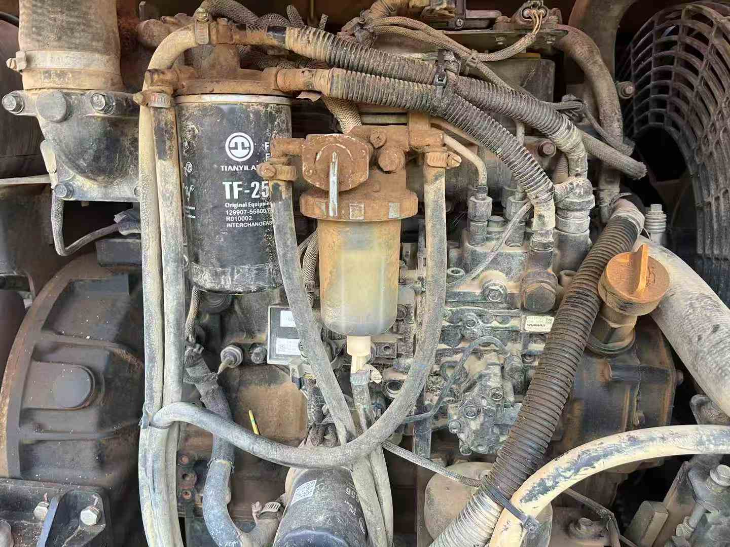 Used Doosan DX75 Excavator 2018 Model / 7