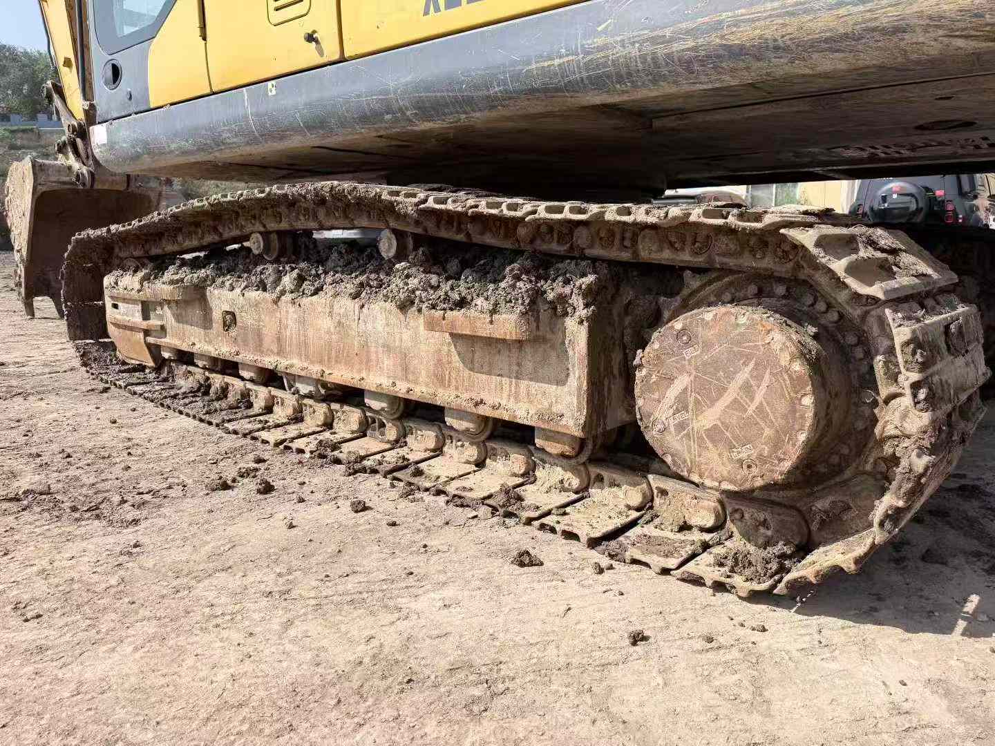 Used XCMG LW200 Excavator 2020 Model / 9