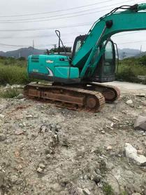 Buy Kobelco SK130 Used Excavator / 5 Used Kobelco SK130 Excavator 2020 Model / 5