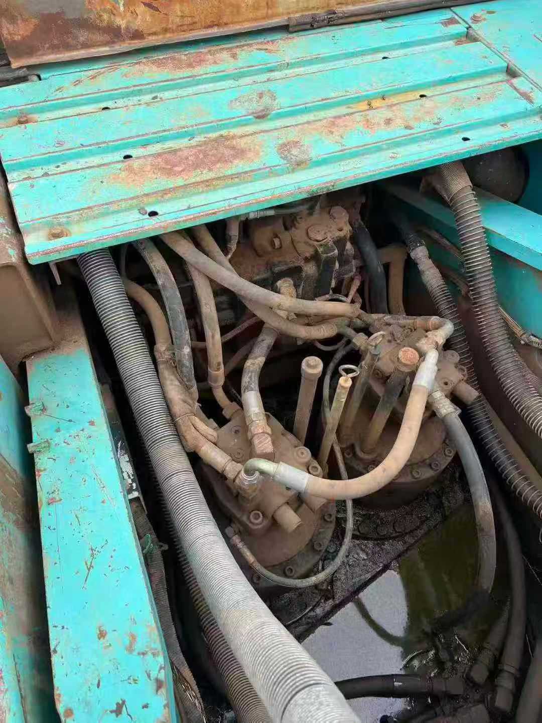 Used Kobelco SK60 Excavator 2016 Model / 4