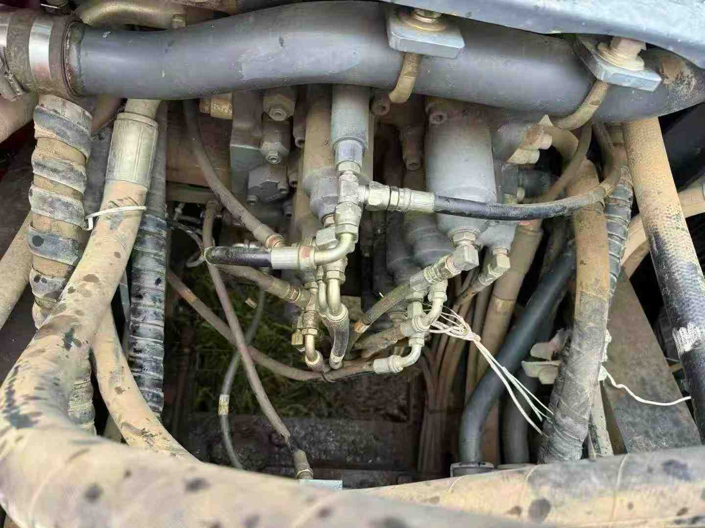 Used Doosan DX80 Excavator 2018 Model / 5