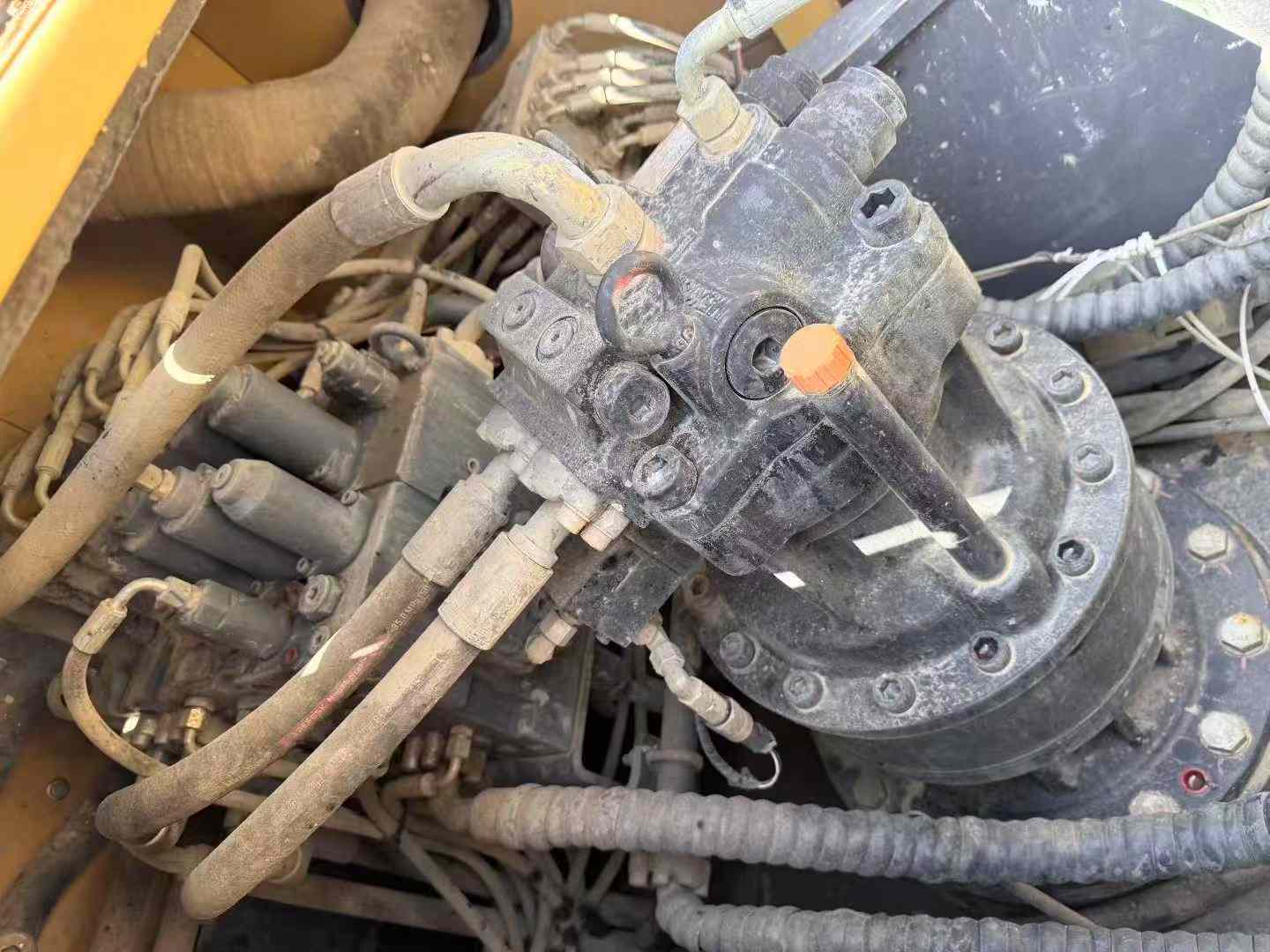 Used XCMG LW200 Excavator 2020 Model / 6