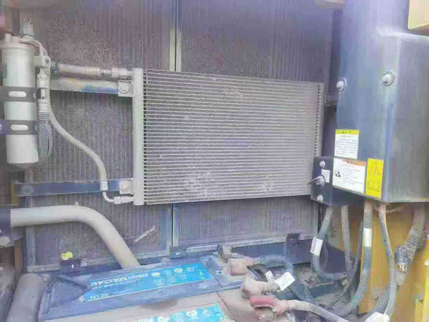 Used Kobelco SK210 Excavator 2016 Model / 4