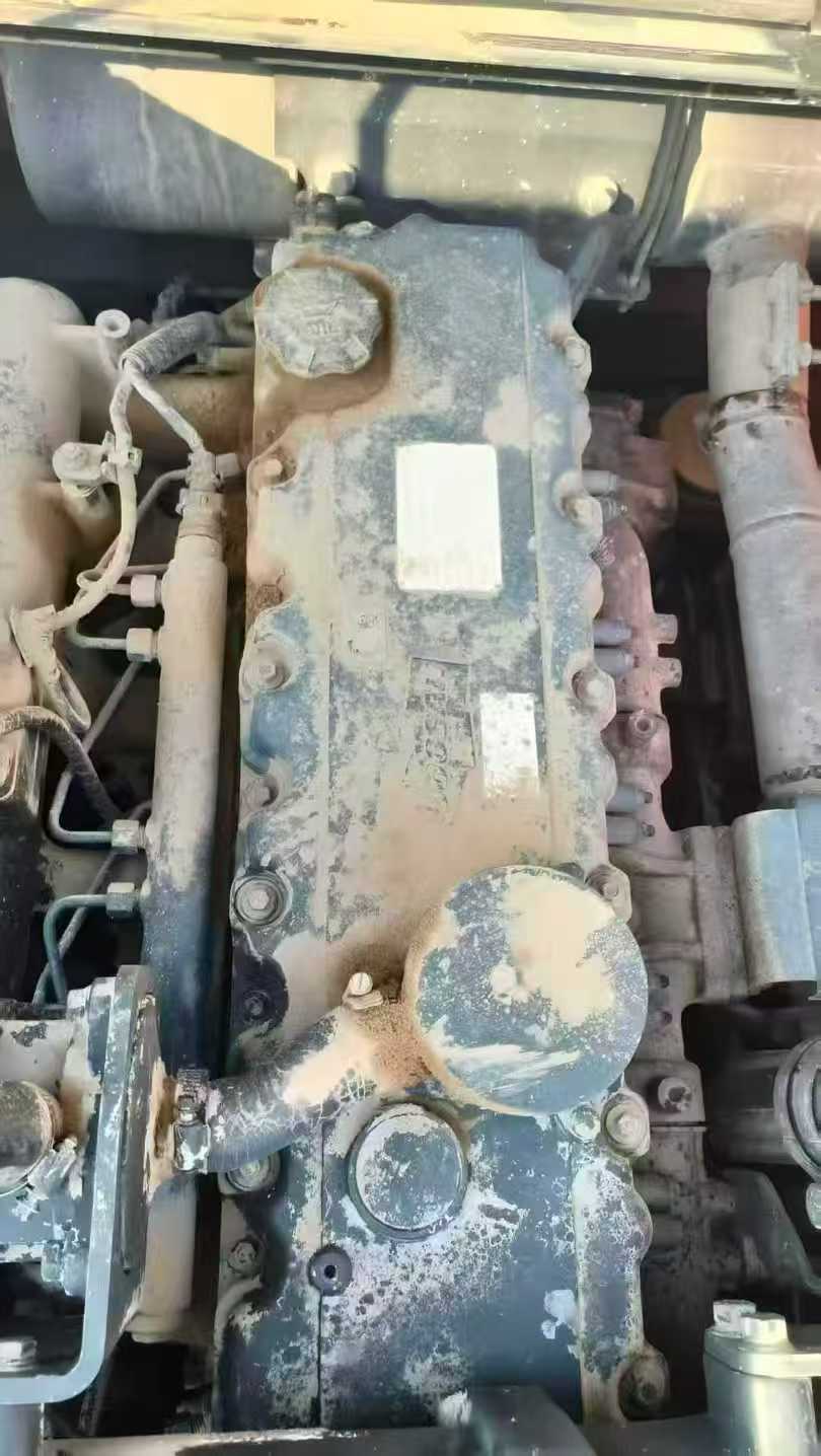 Used Doosan DH220 Excavator 2017 Model / 5