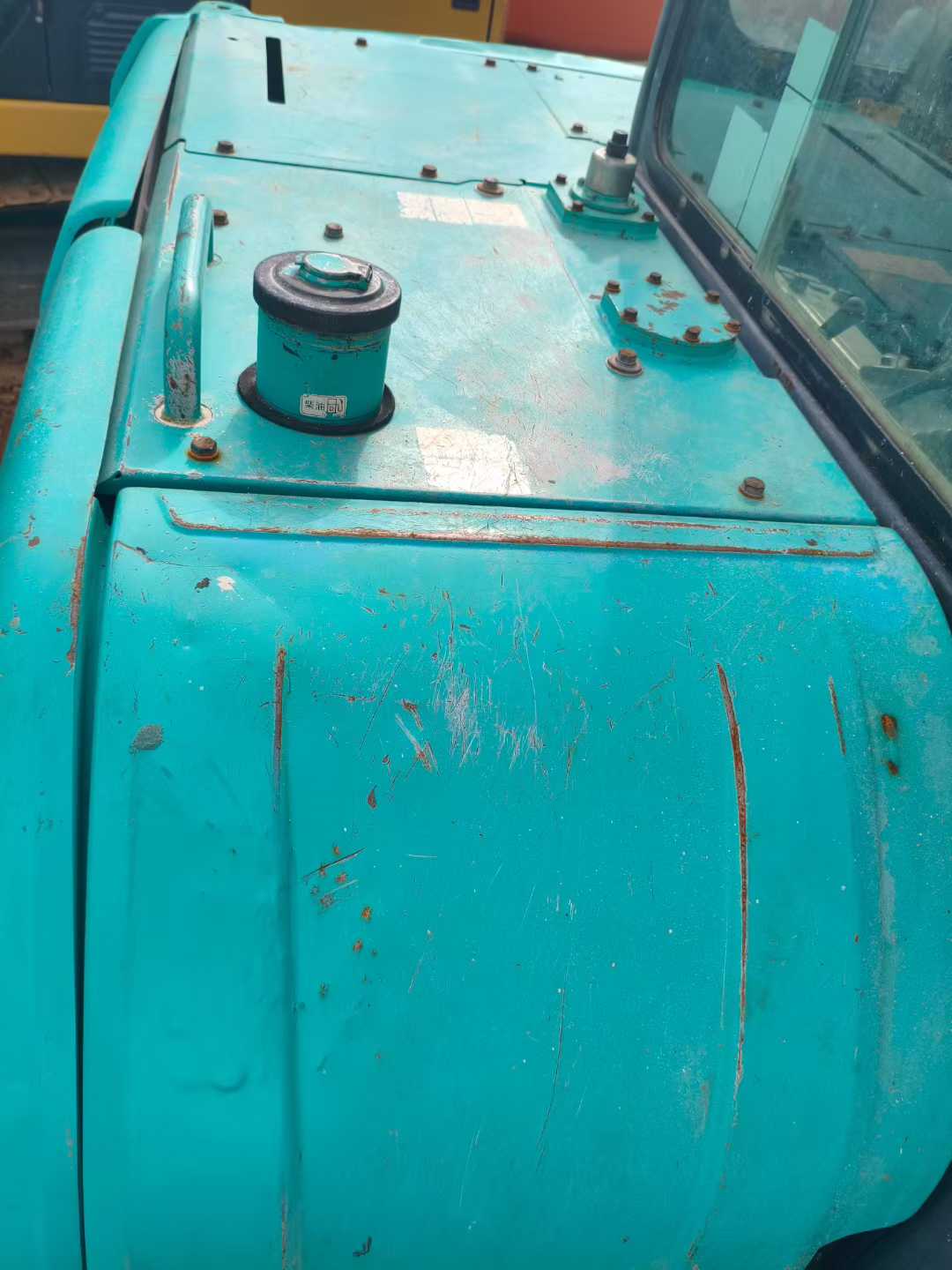 Used Kobelco SK60 Excavator 2016 Model / 9