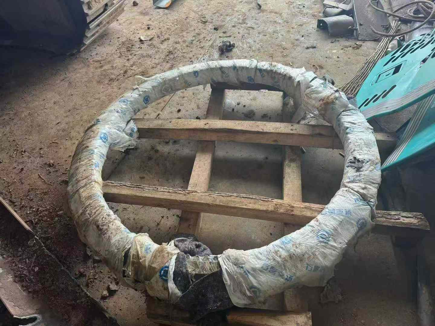 Used Kobelco SK210 Excavator 2016 Model / 5