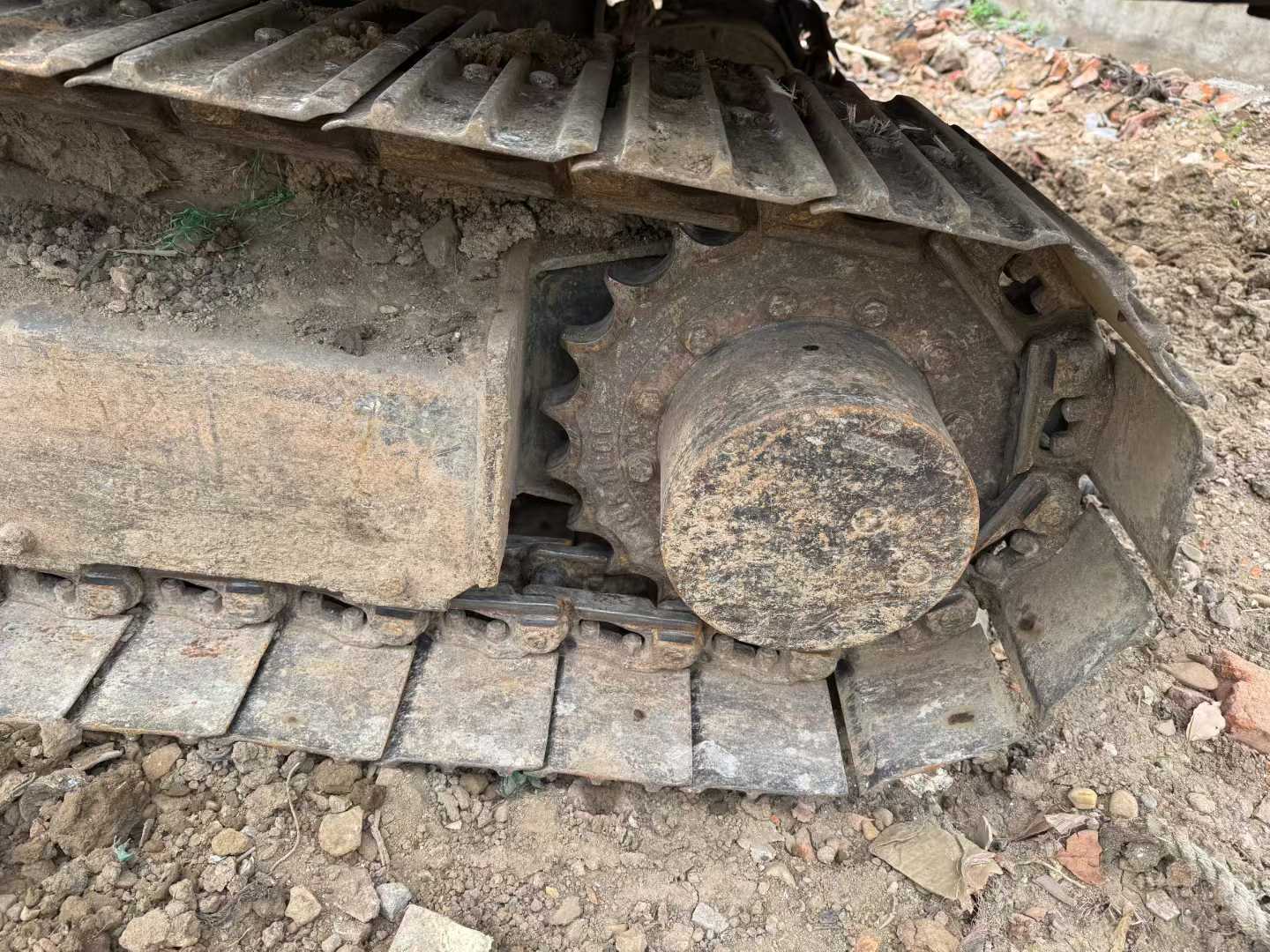 Used Doosan DH55 Excavator 2020 Model / 7