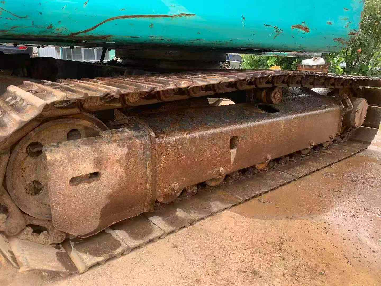 Used Kobelco SK60 Excavator 2017 Model / 4