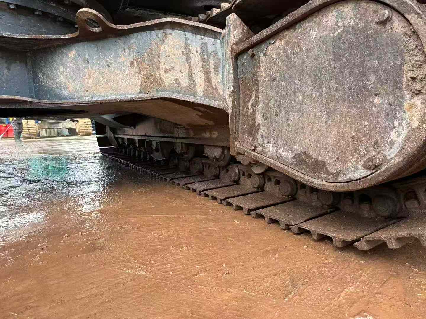 Used Kobelco SK200-10 Excavator 2021 Model / 8