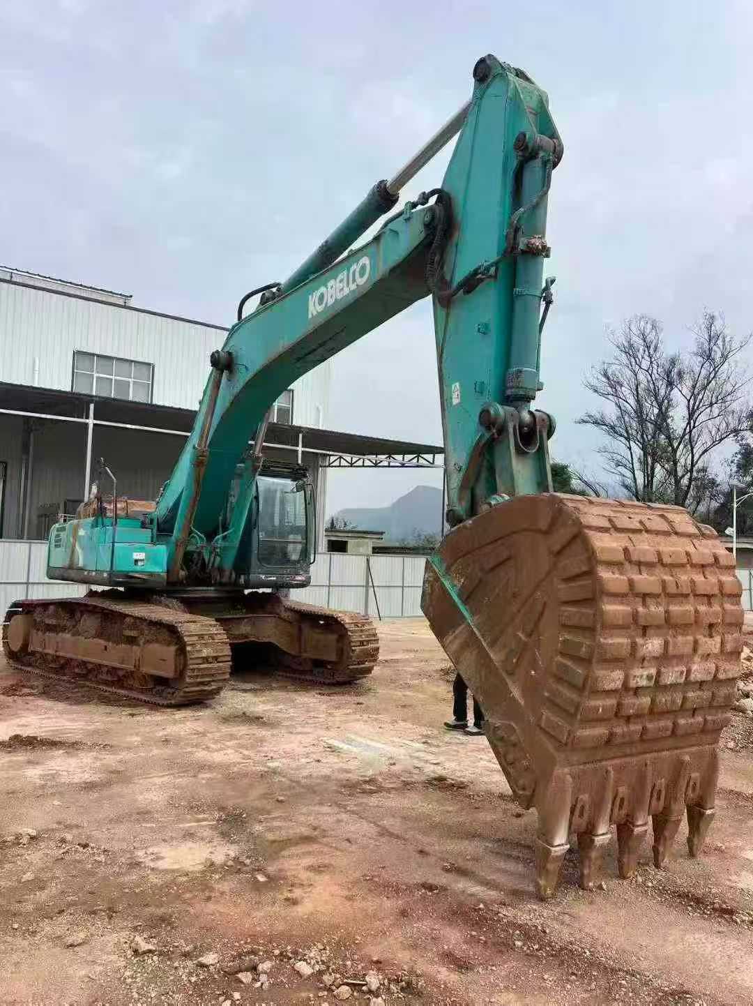 Used Kobelco SK60 Excavator 2016 Model / 2