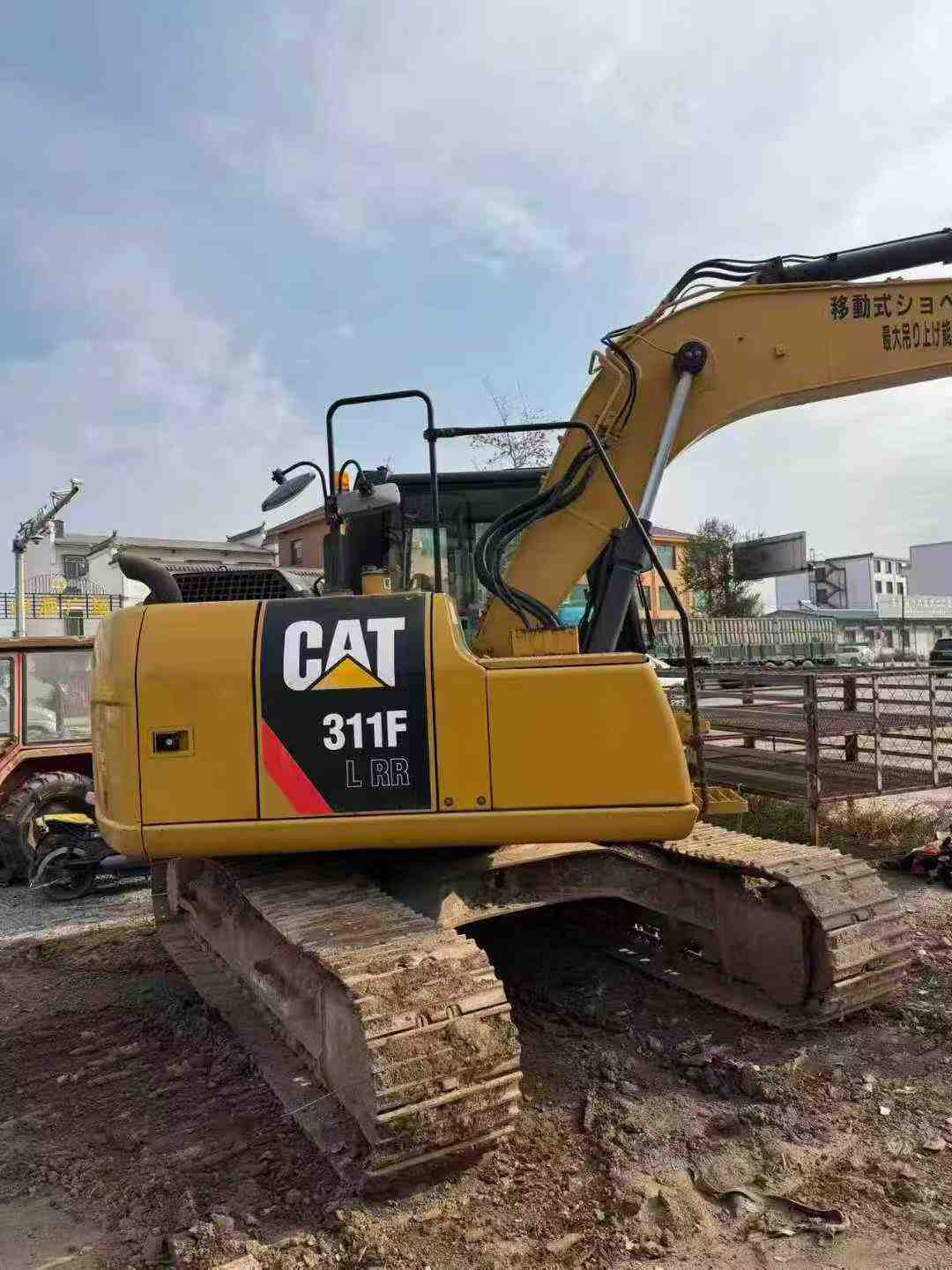 Used Caterpillar 311 Excavator 2016 Model