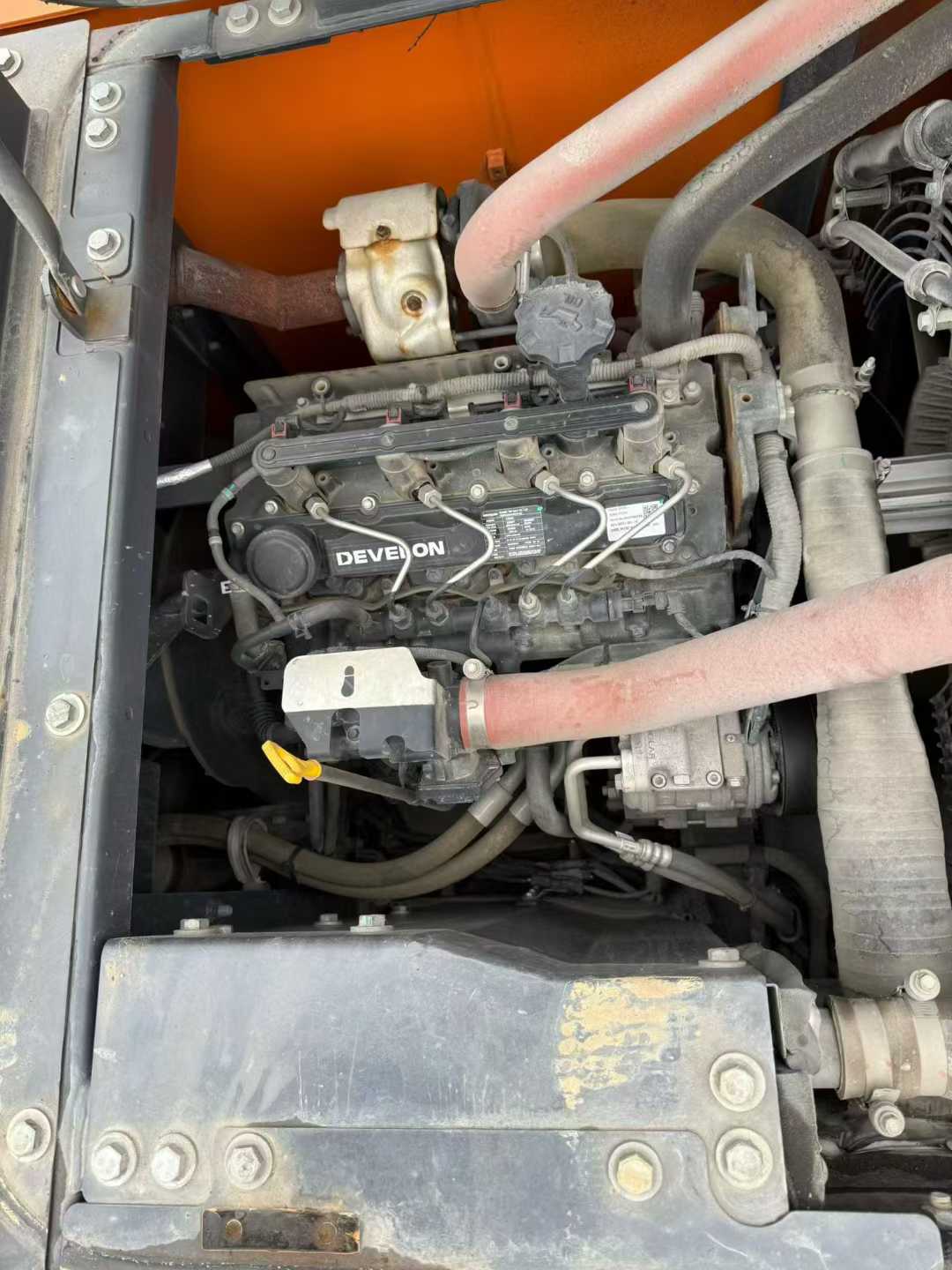 Used Doosan DX19 Excavator 2024 Model / 8