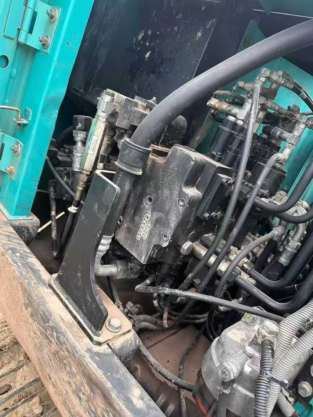 Used Kobelco SK75 Excavator 2019 Model / 5