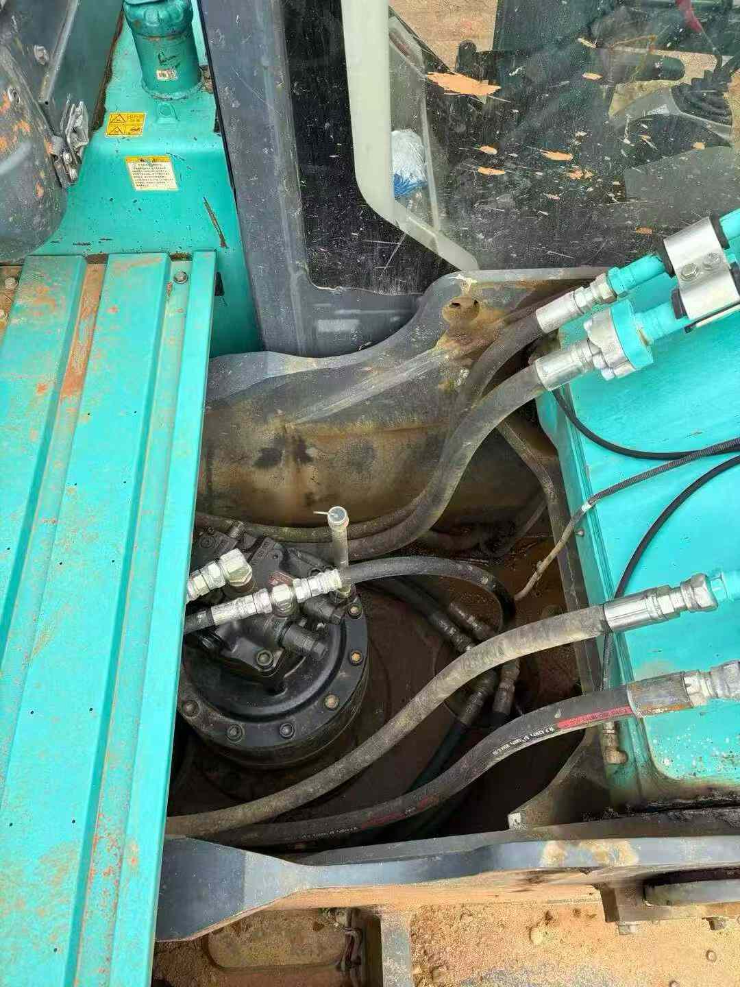 Used Kobelco SK380XD-10 Excavator 2019 Model / 5