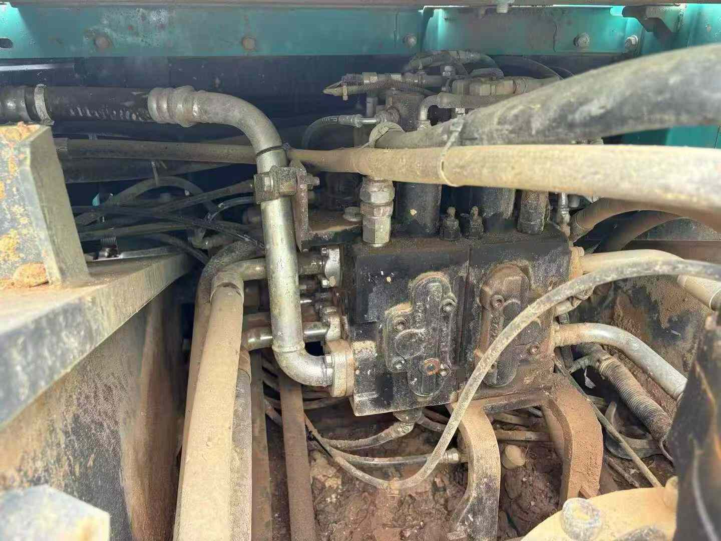 Used Kobelco SK380XD-10 Excavator 2019 Model / 6