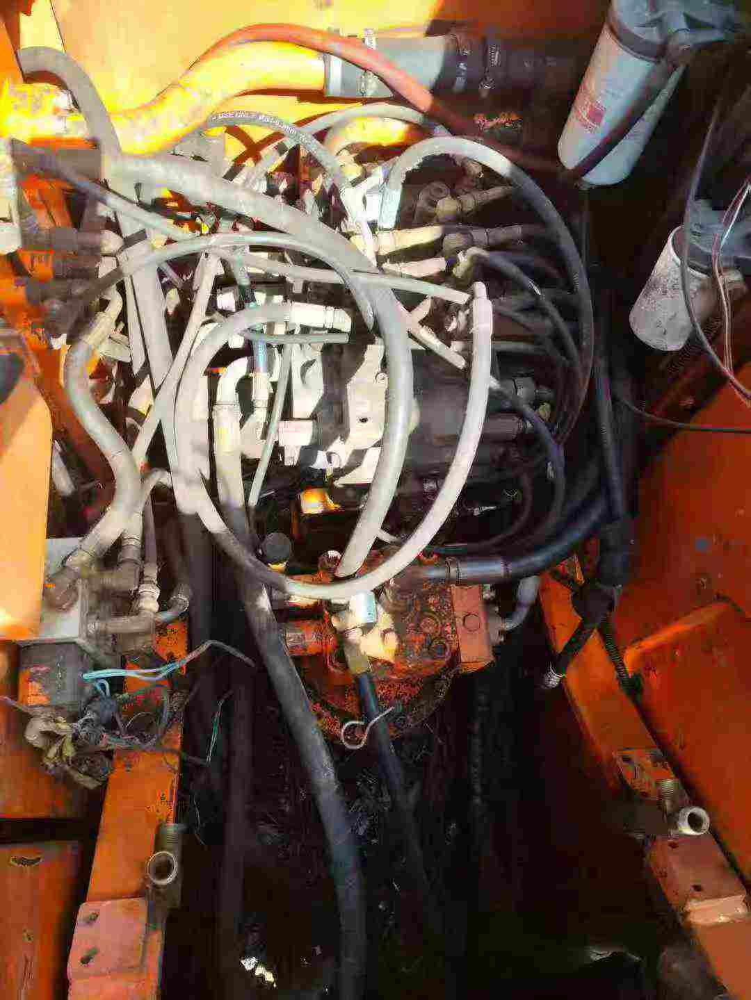 Used Doosan DX15 Excavator 2016 Model / 5