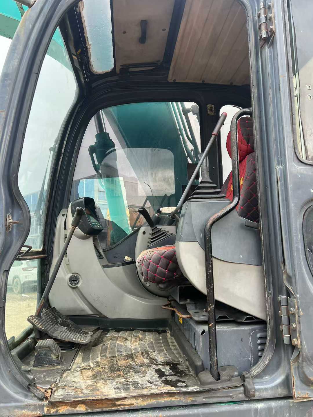 Used Kobelco SK130-8 Excavator 2016 Model / 6